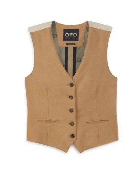 5 button waistcoat