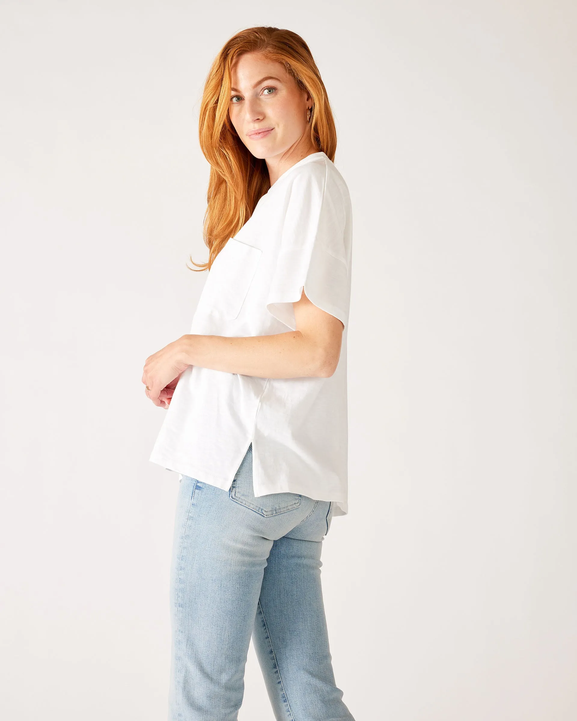 Amelia Short Sleeve Tee