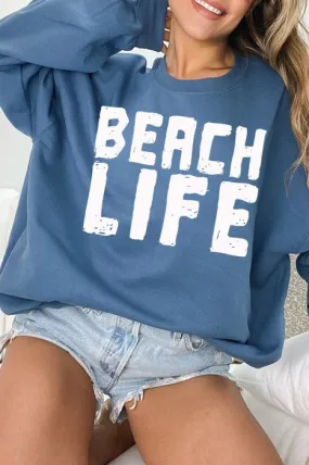 Beach Life Sweatshirt