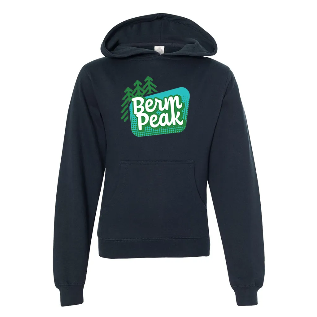 Berm Peak - Youth Hoodie