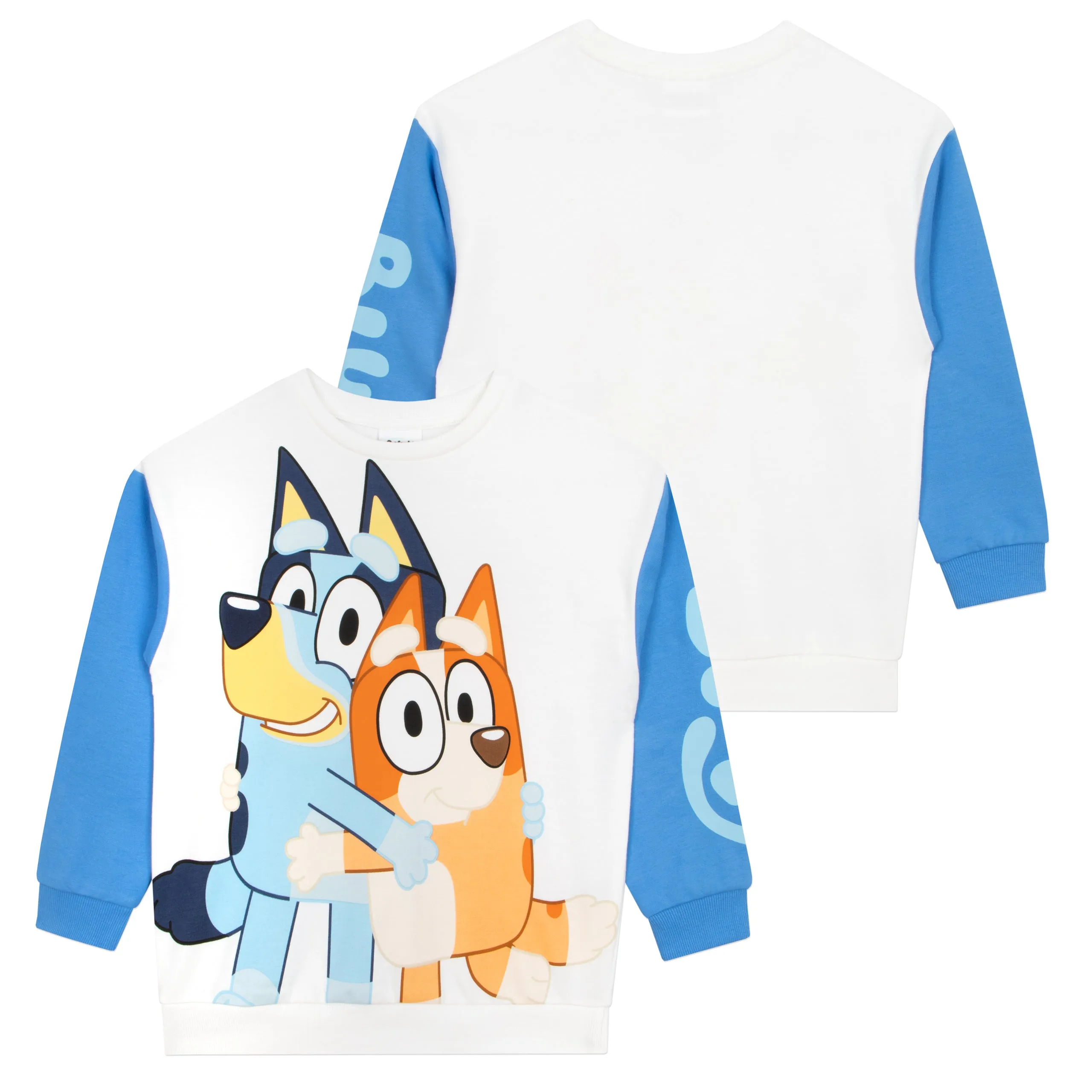 Bingo and Bluey Sweatshirt