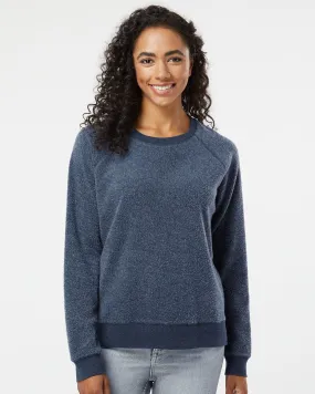 Boxercraft Women's Fleece Out Pullover