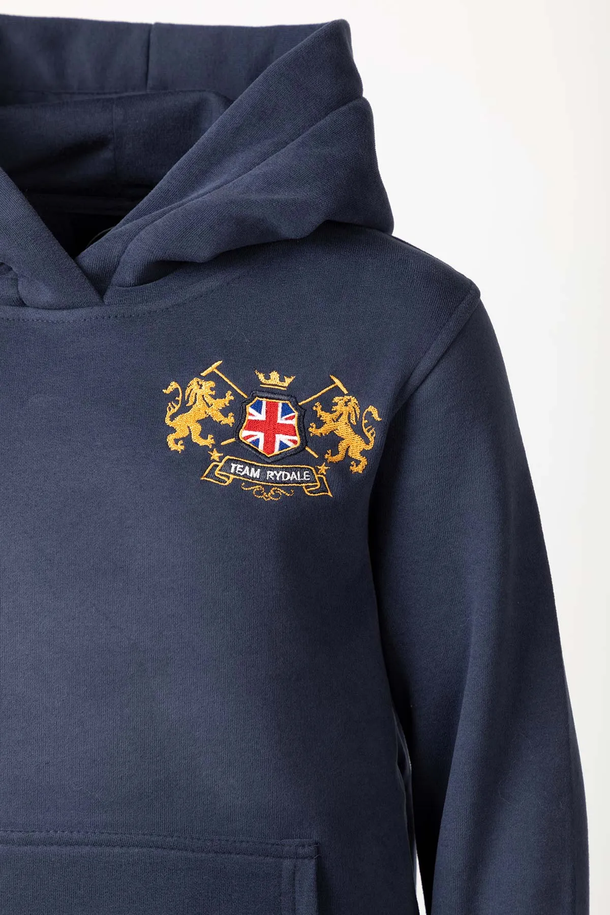 Boy's Emblem Overhead Hoody - Fordon