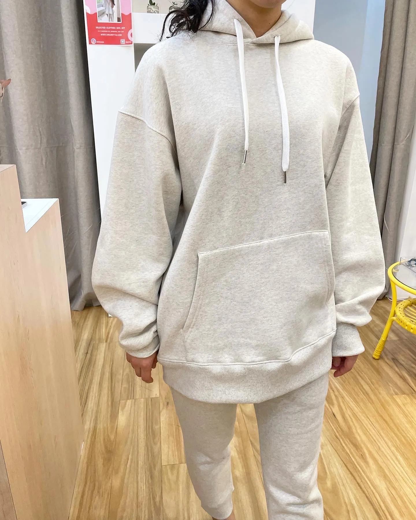 Comfy sweatshirt sets -hoodie   pants