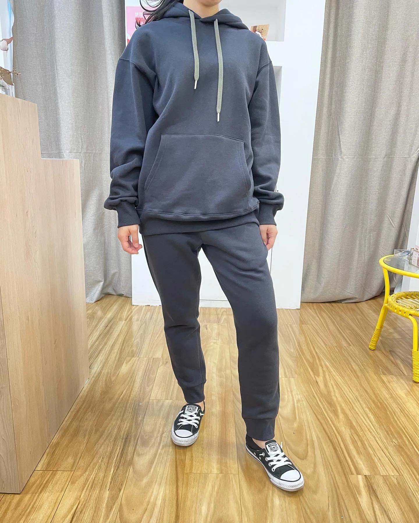 Comfy sweatshirt sets -hoodie   pants