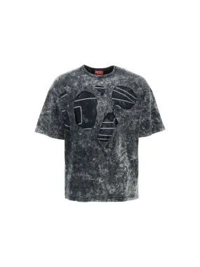 Destroyed Double-Layered T-Shirt