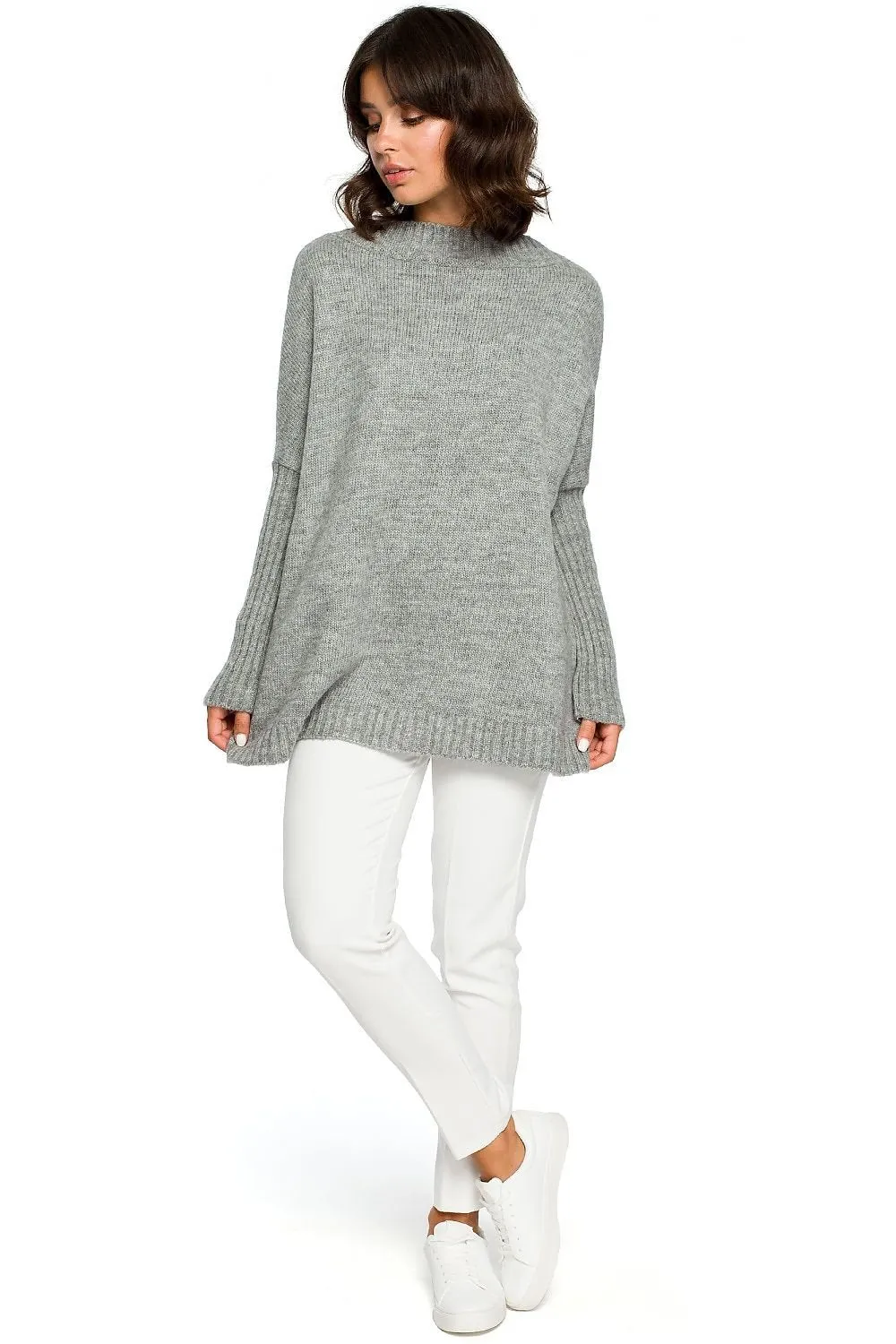 Elegant Think Warm Sweater Jumper