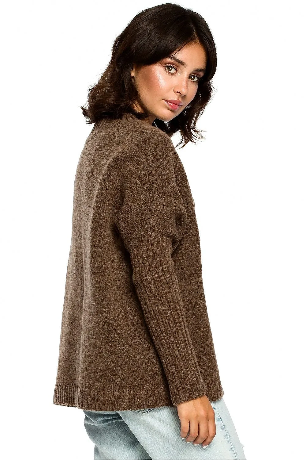 Elegant Think Warm Sweater Jumper