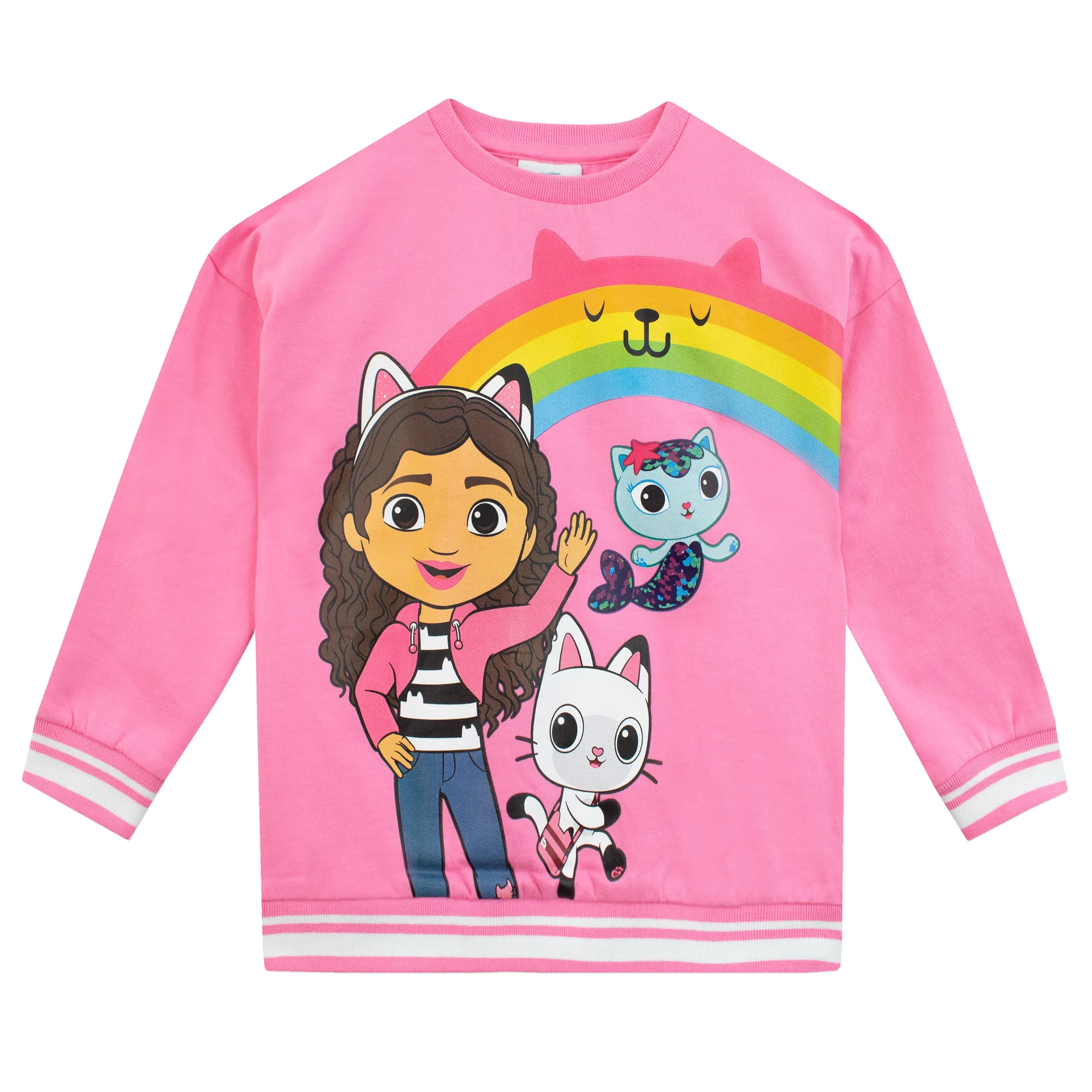 Gabby’s Dollhouse Sweatshirt and Leggings Set