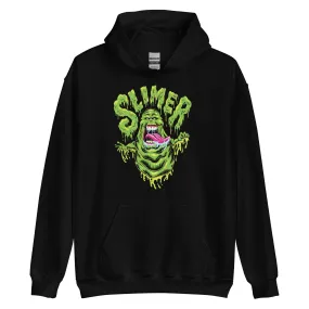 Ghostbusters: Frozen Empire Slimer Hoodie