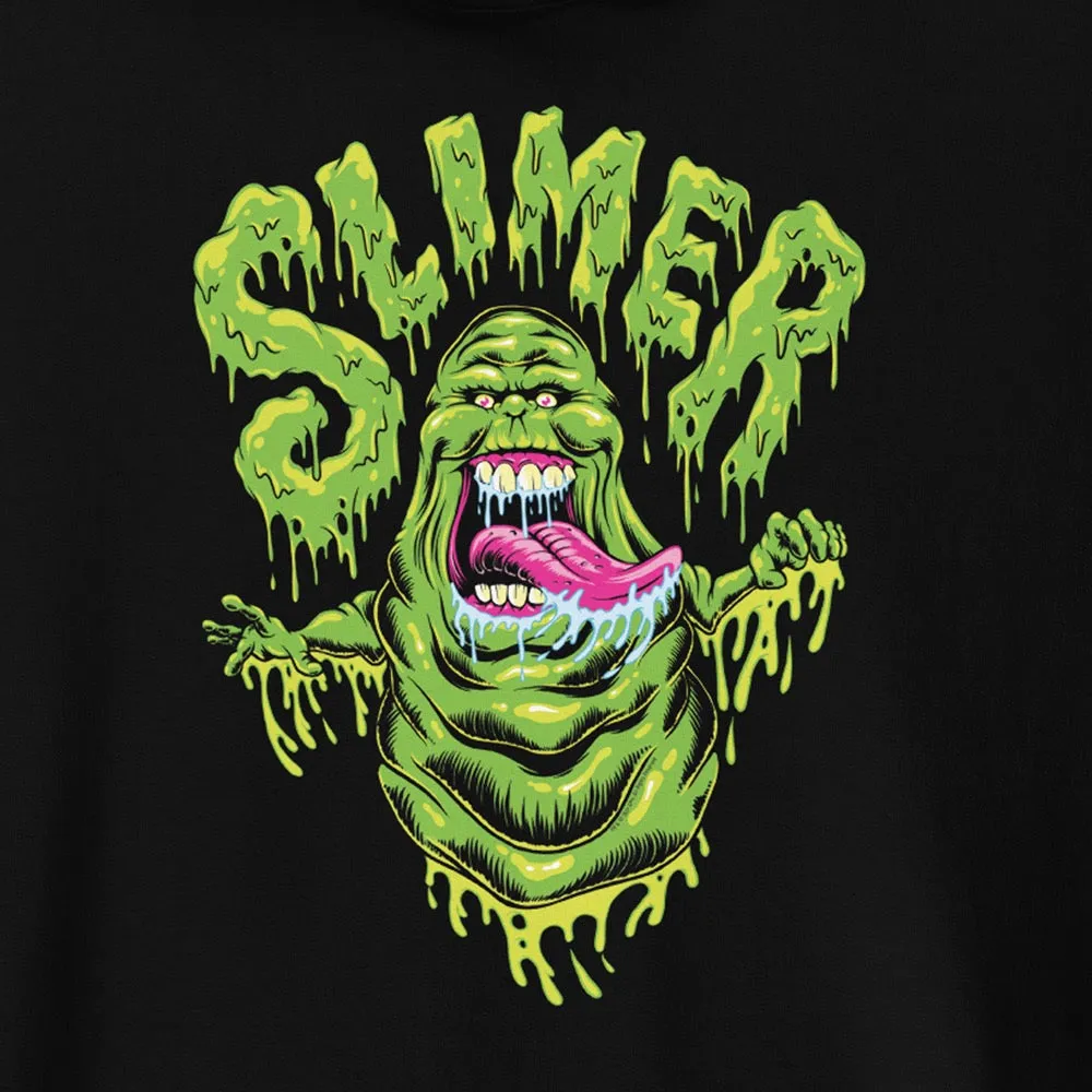 Ghostbusters: Frozen Empire Slimer Hoodie