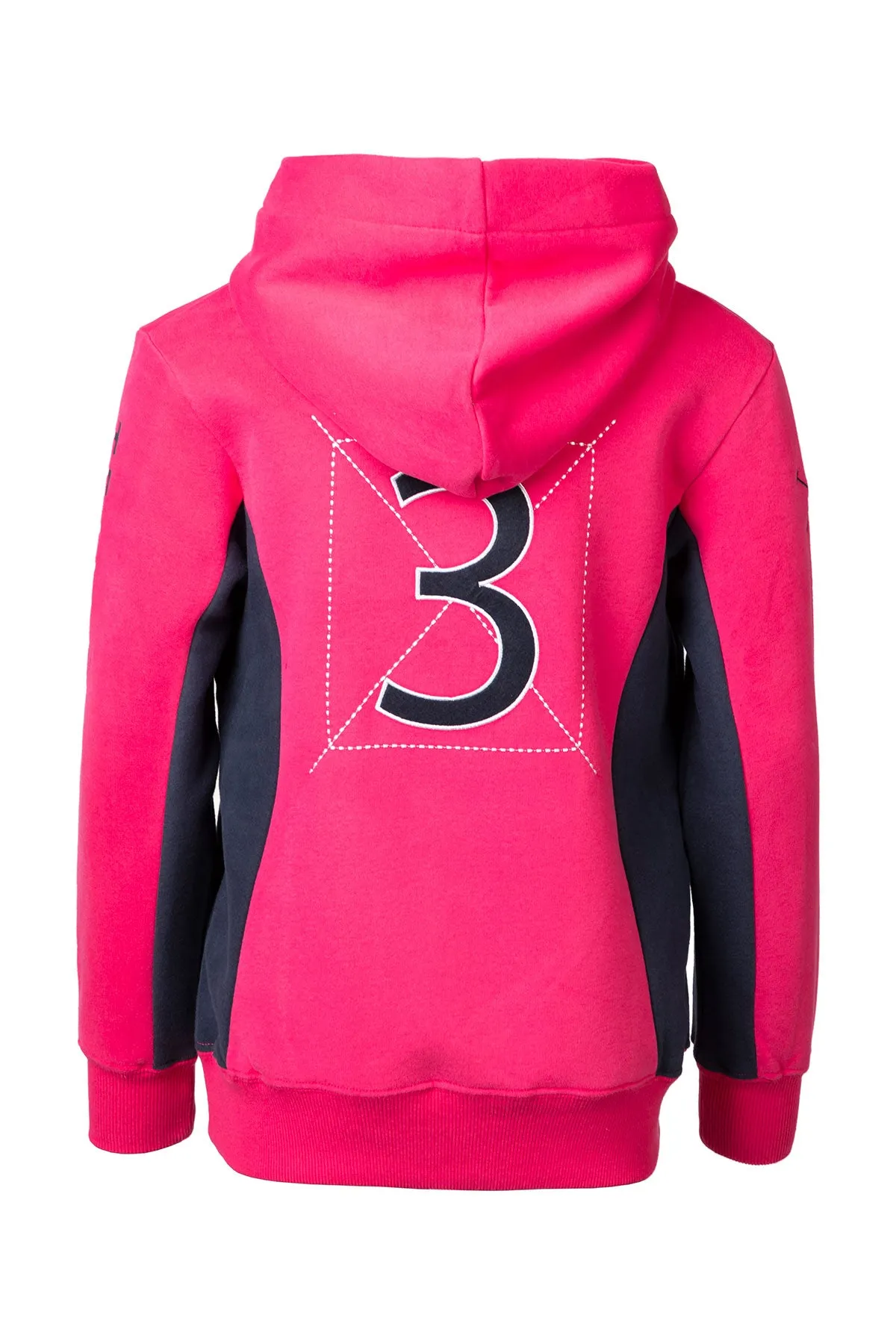 Girl's Overhead Hoody - Muston