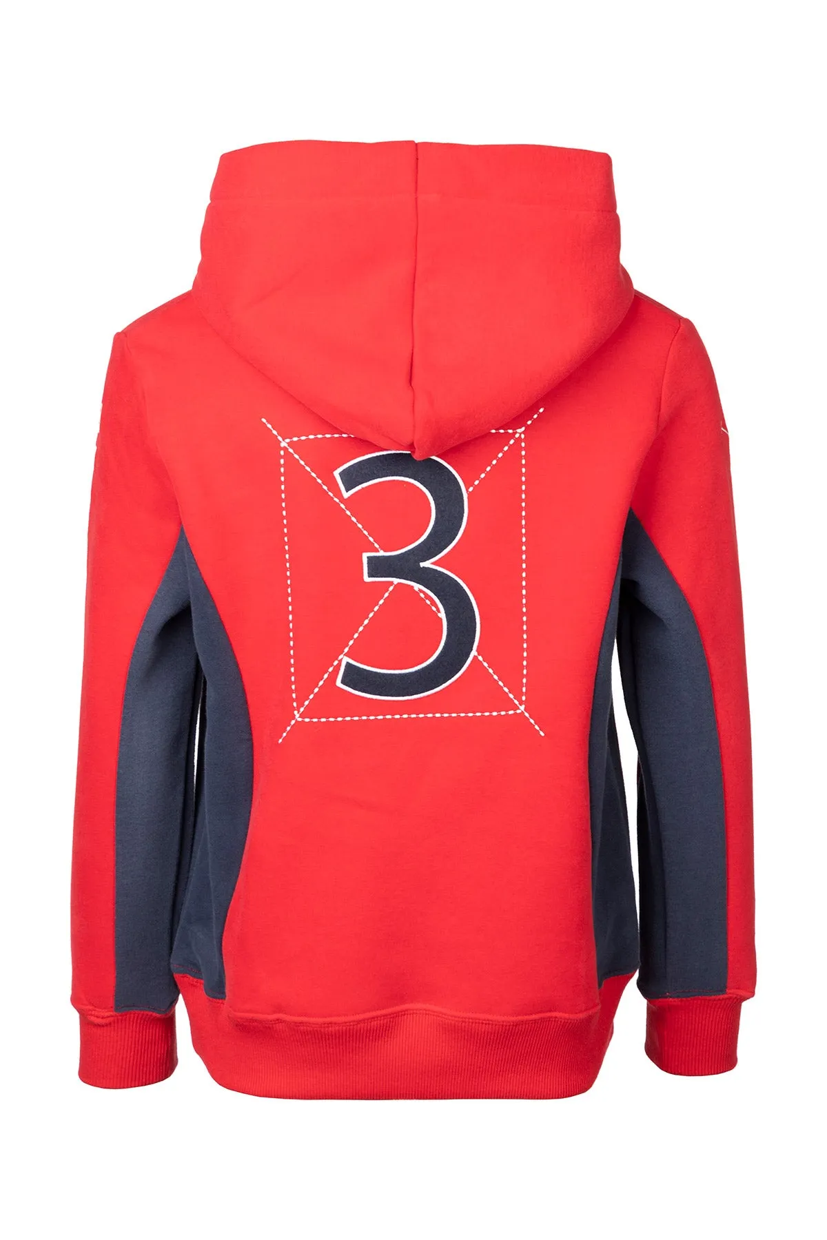 Girl's Overhead Hoody - Muston