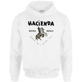 Hacienda - Vintage Las Vegas - Unisex Hoodie