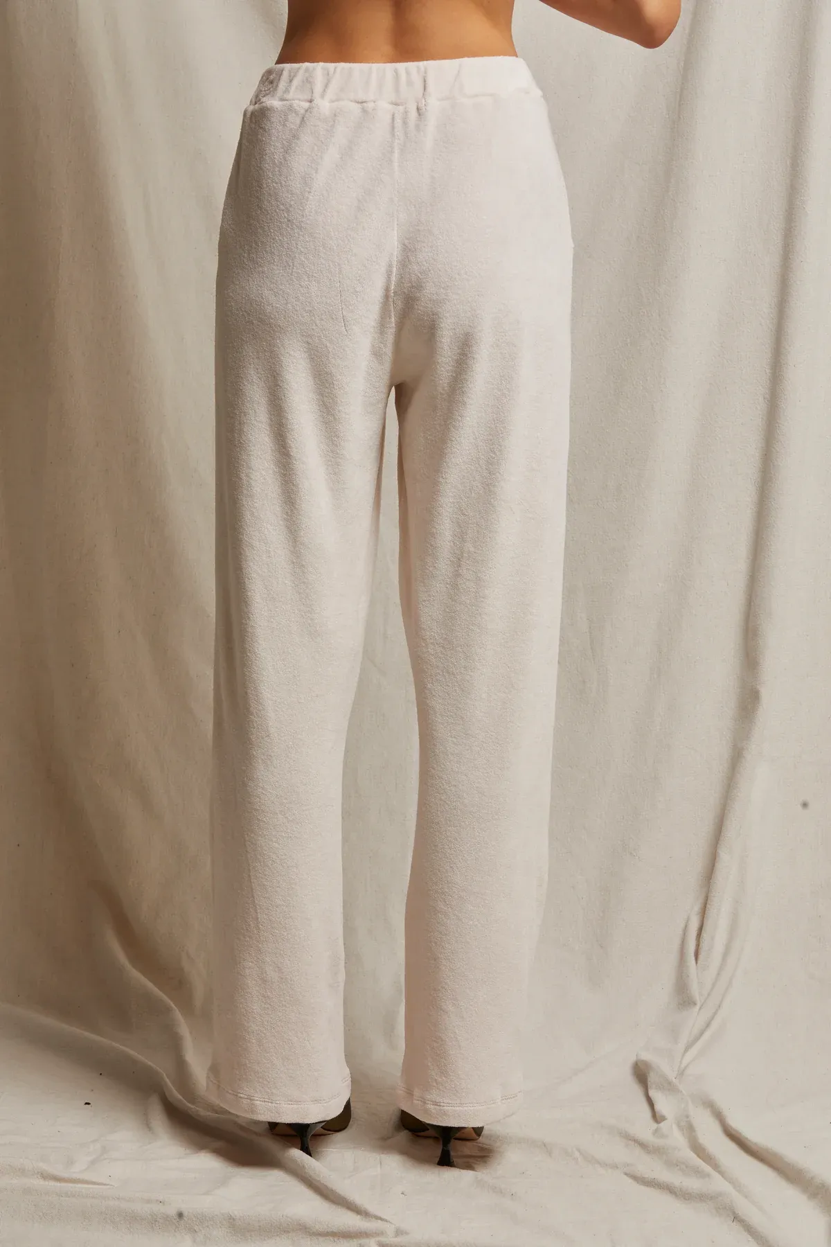 Holly Velour Sweat Pant