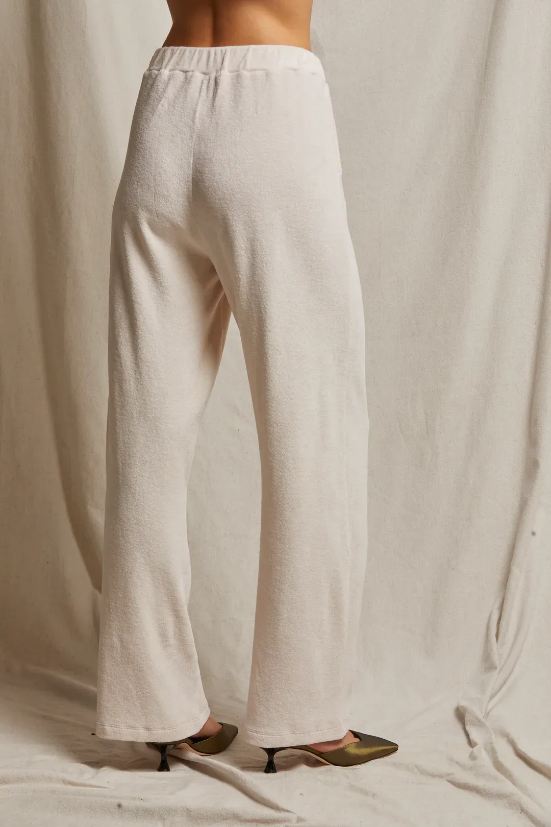 Holly Velour Sweat Pant