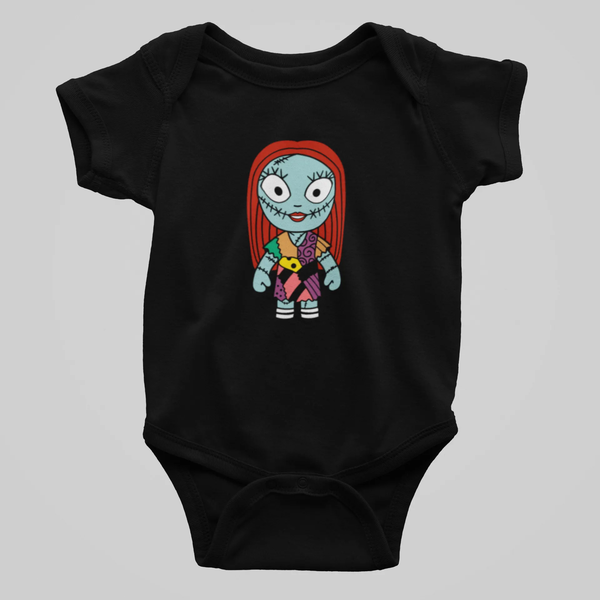 Horror Baby Onesie Shirts