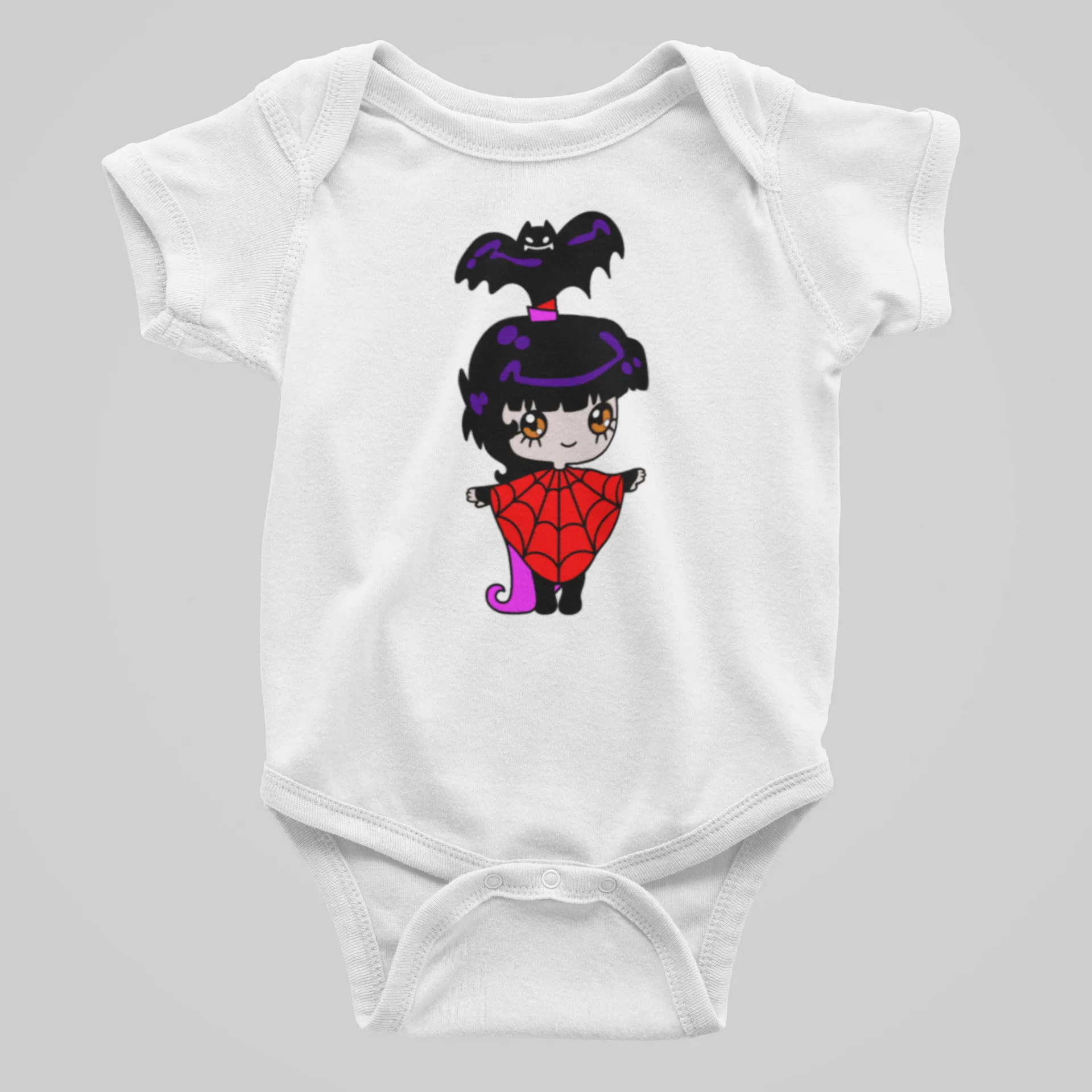 Horror Baby Onesie Shirts