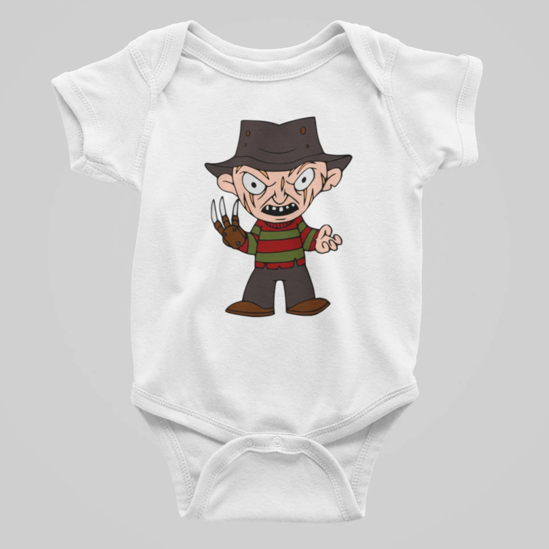 Horror Baby Onesie Shirts