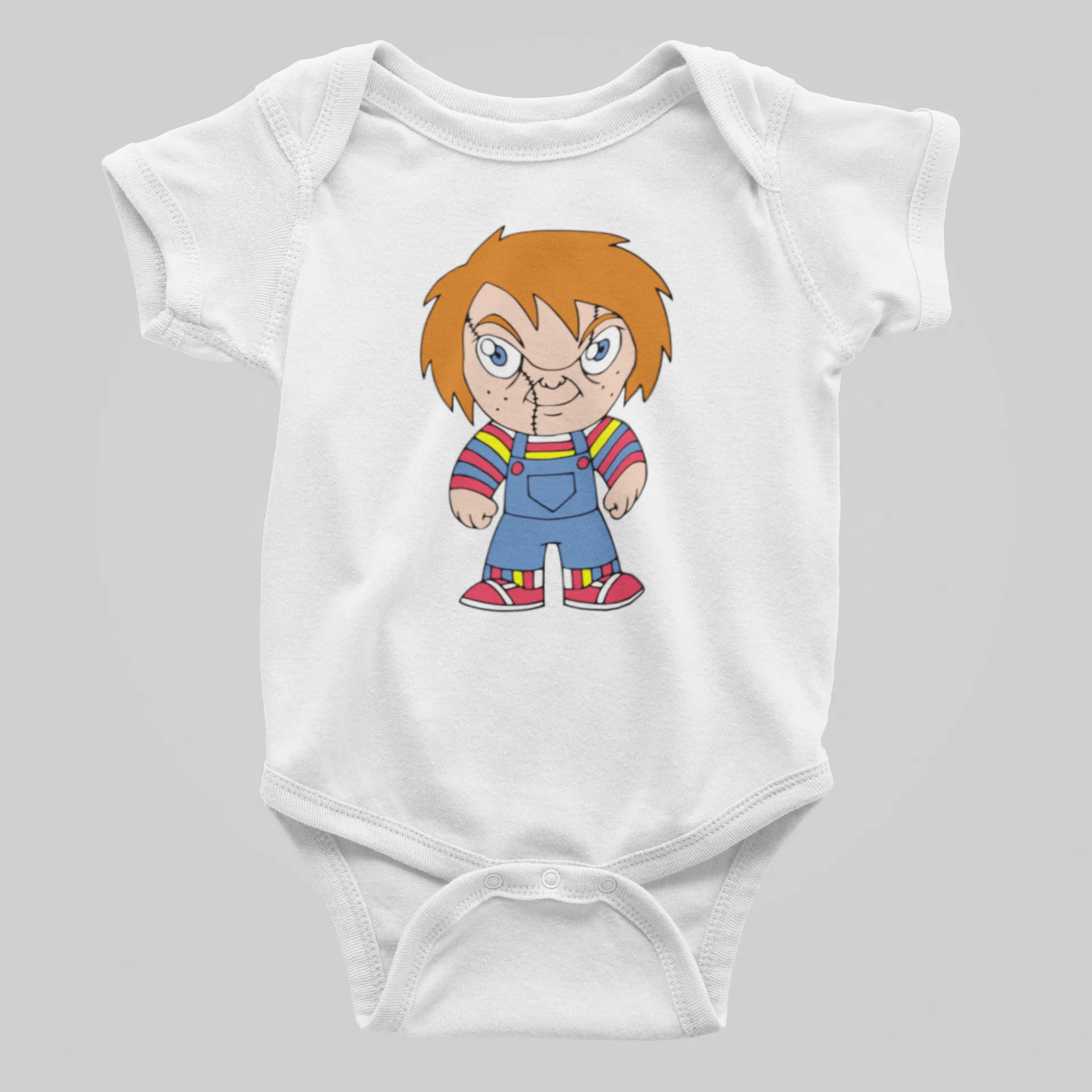 Horror Baby Onesie Shirts