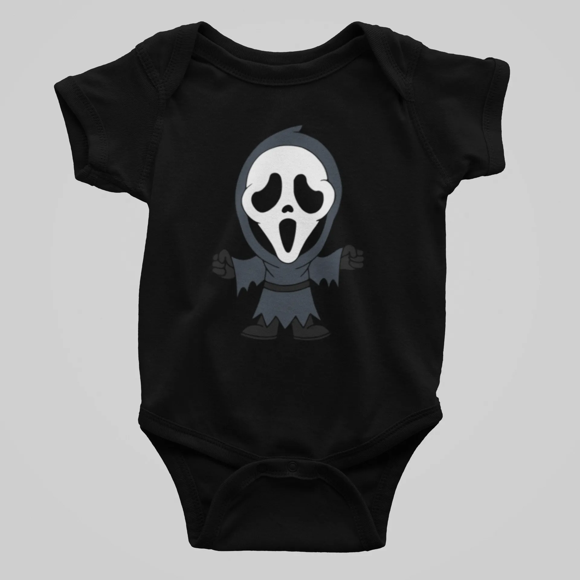 Horror Baby Onesie Shirts