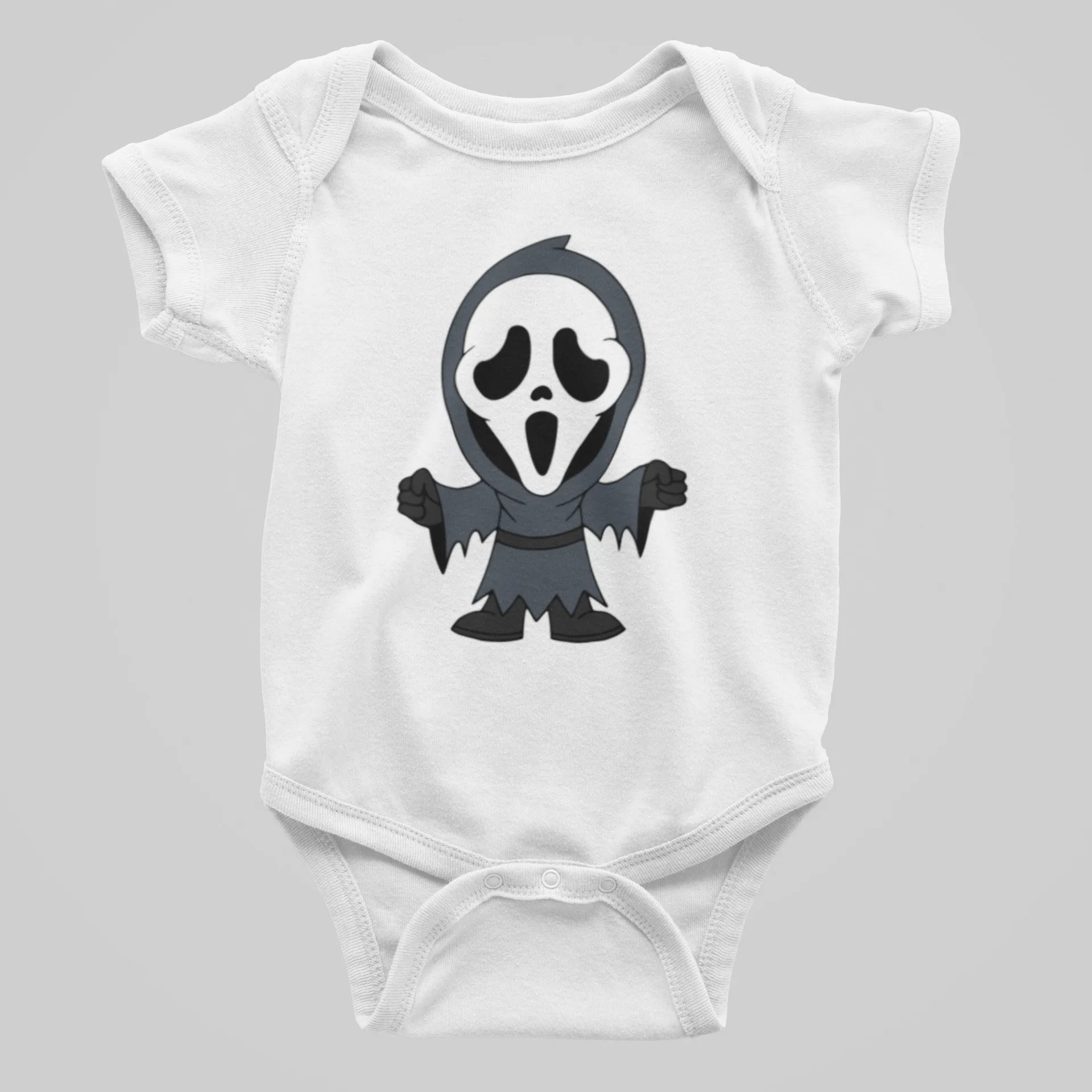 Horror Baby Onesie Shirts