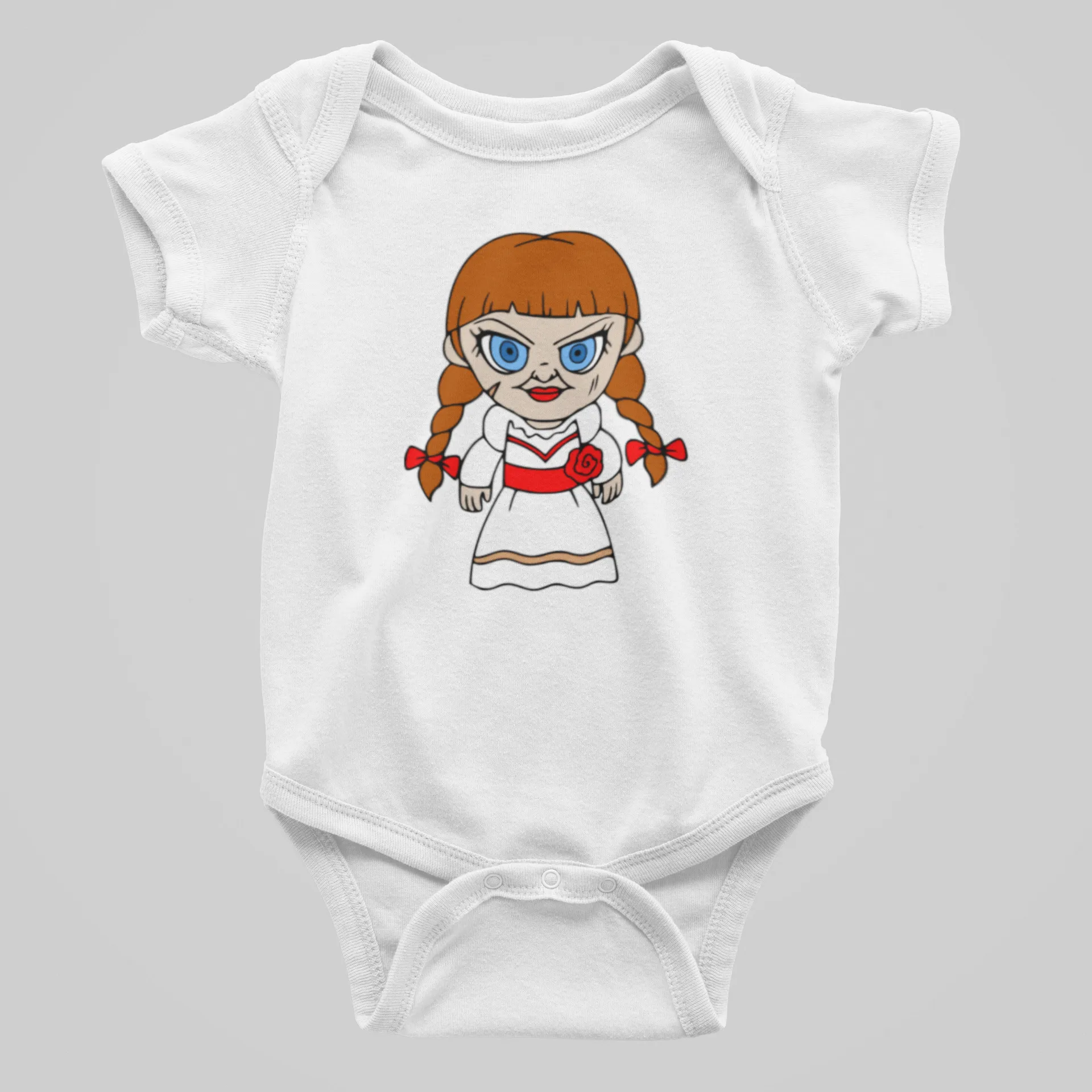 Horror Baby Onesie Shirts