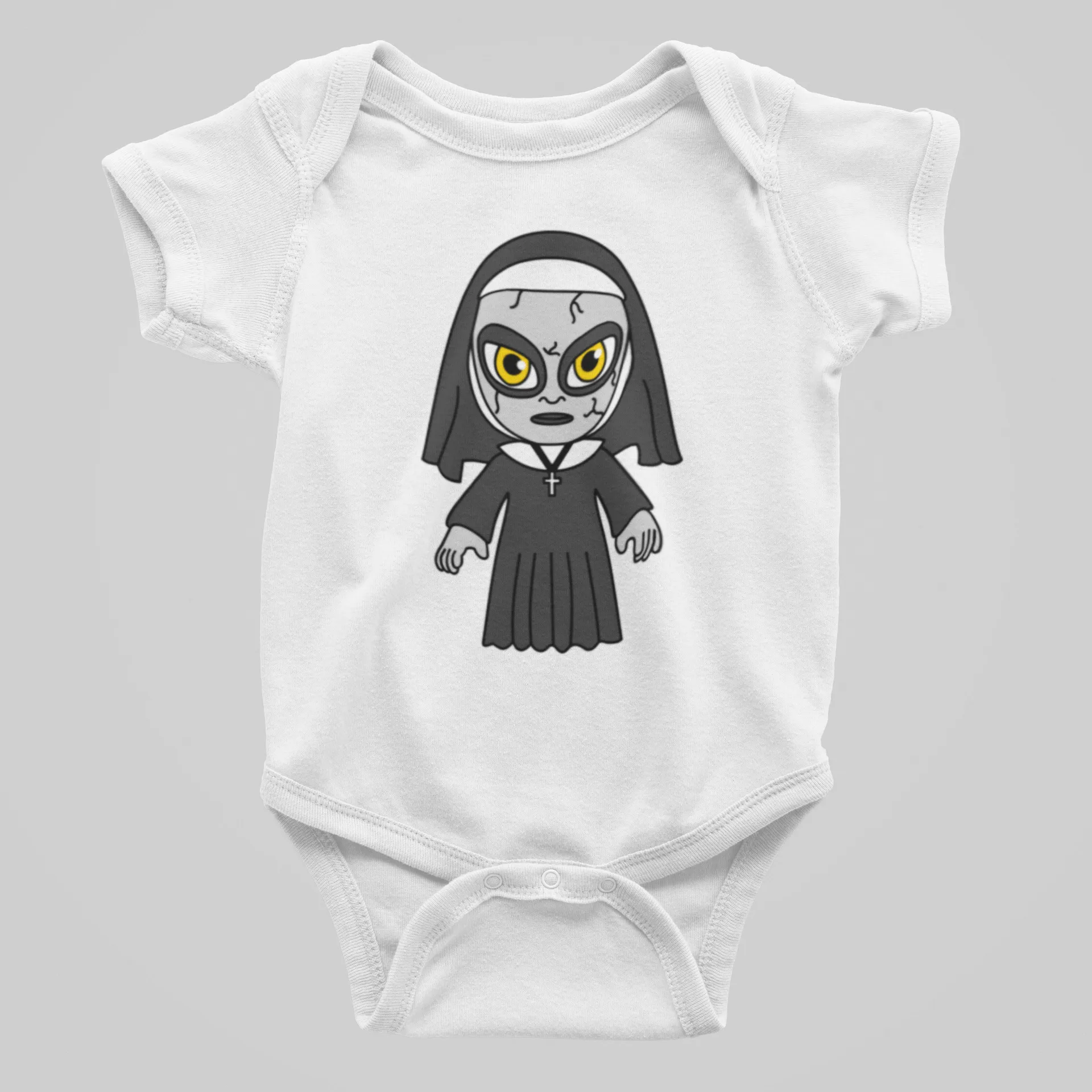 Horror Baby Onesie Shirts