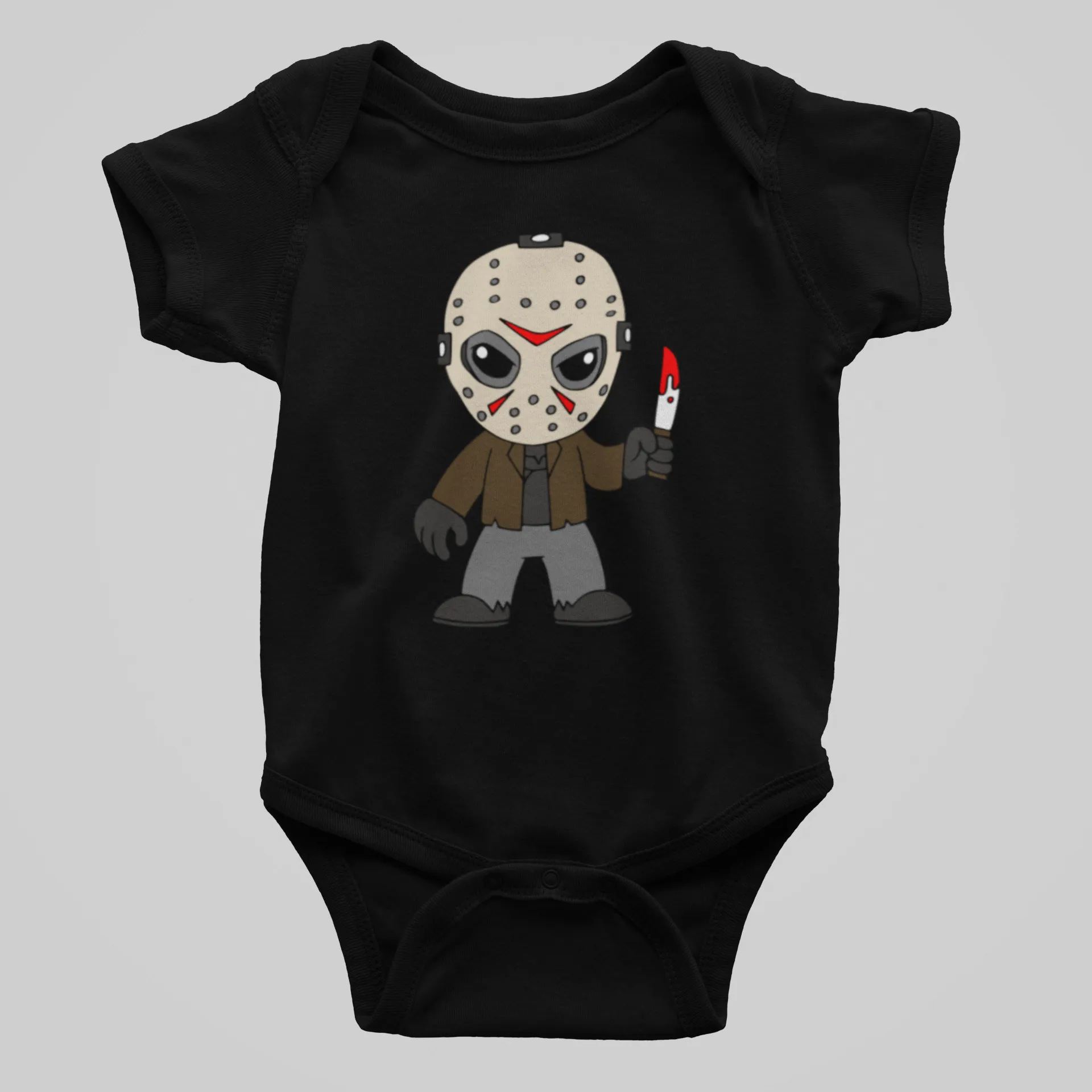 Horror Baby Onesie Shirts