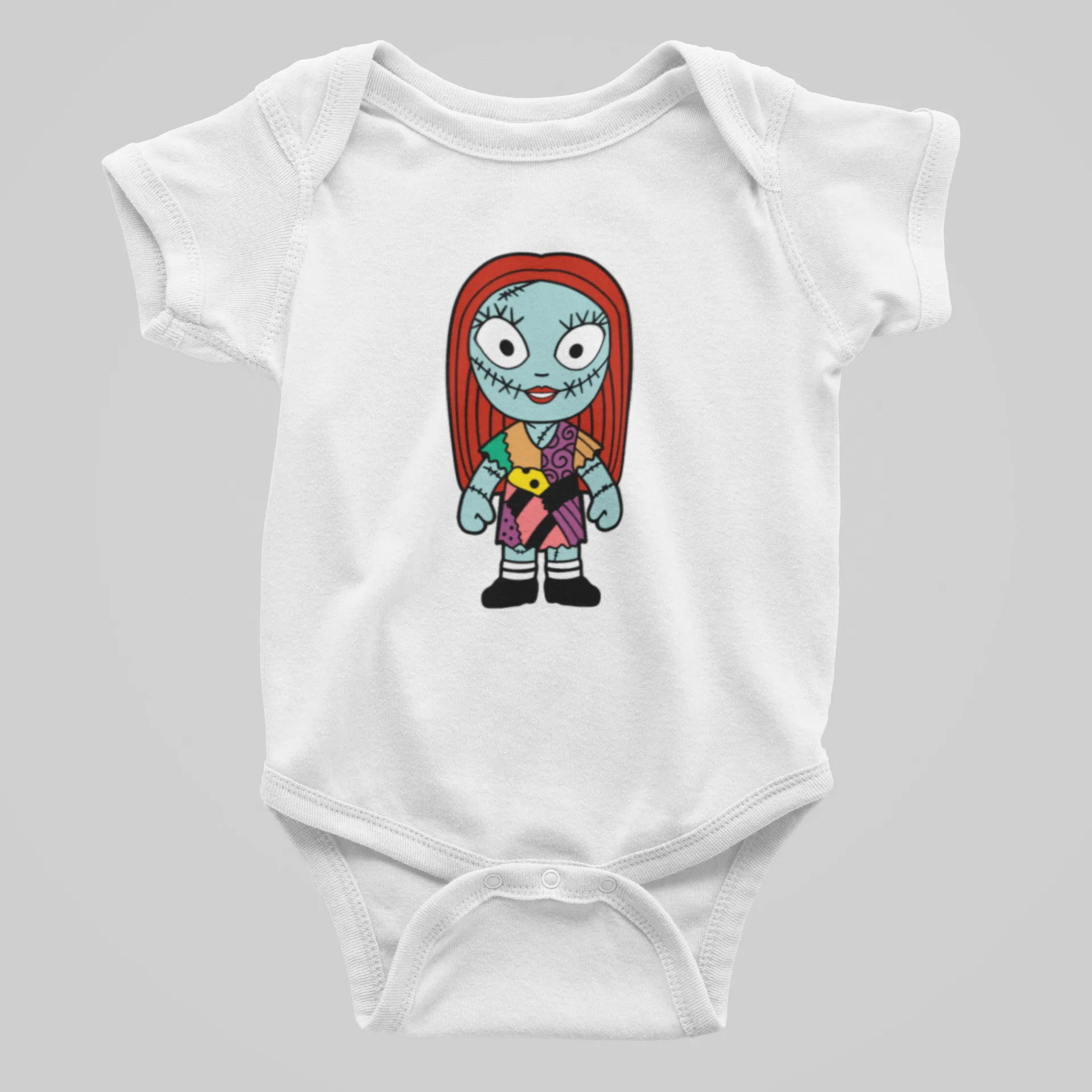 Horror Baby Onesie Shirts