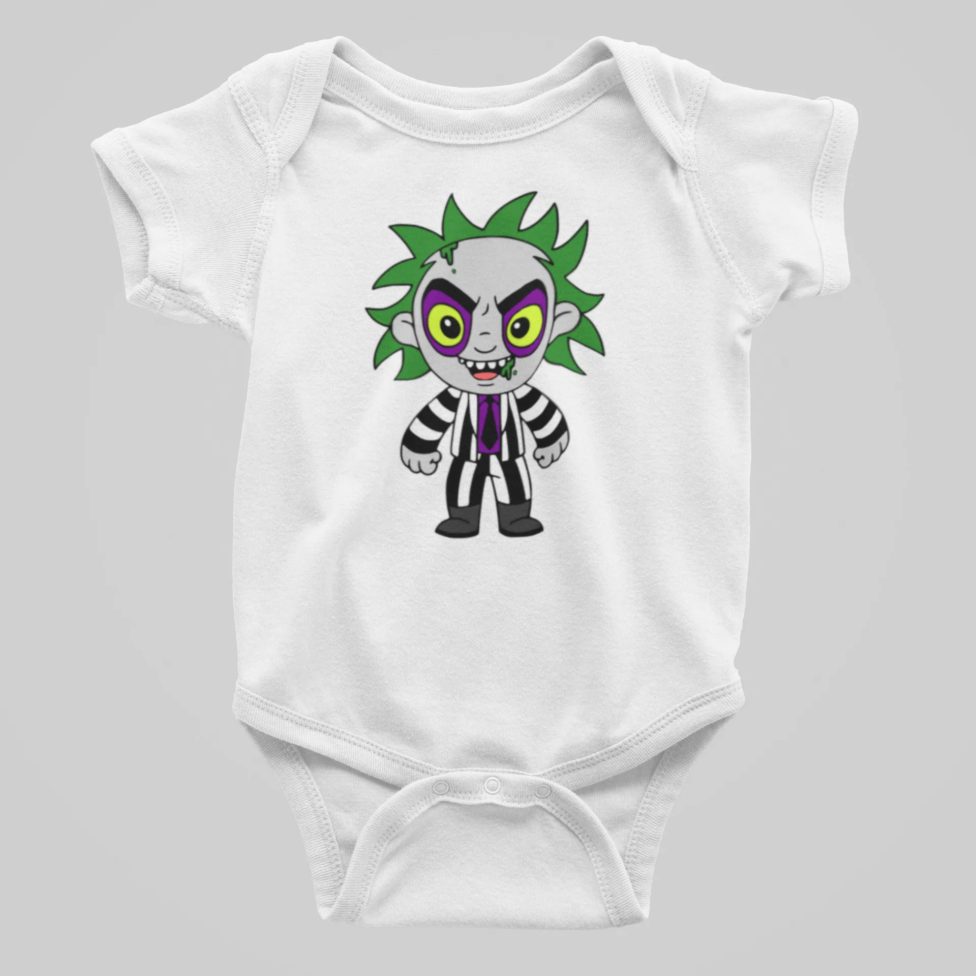 Horror Baby Onesie Shirts