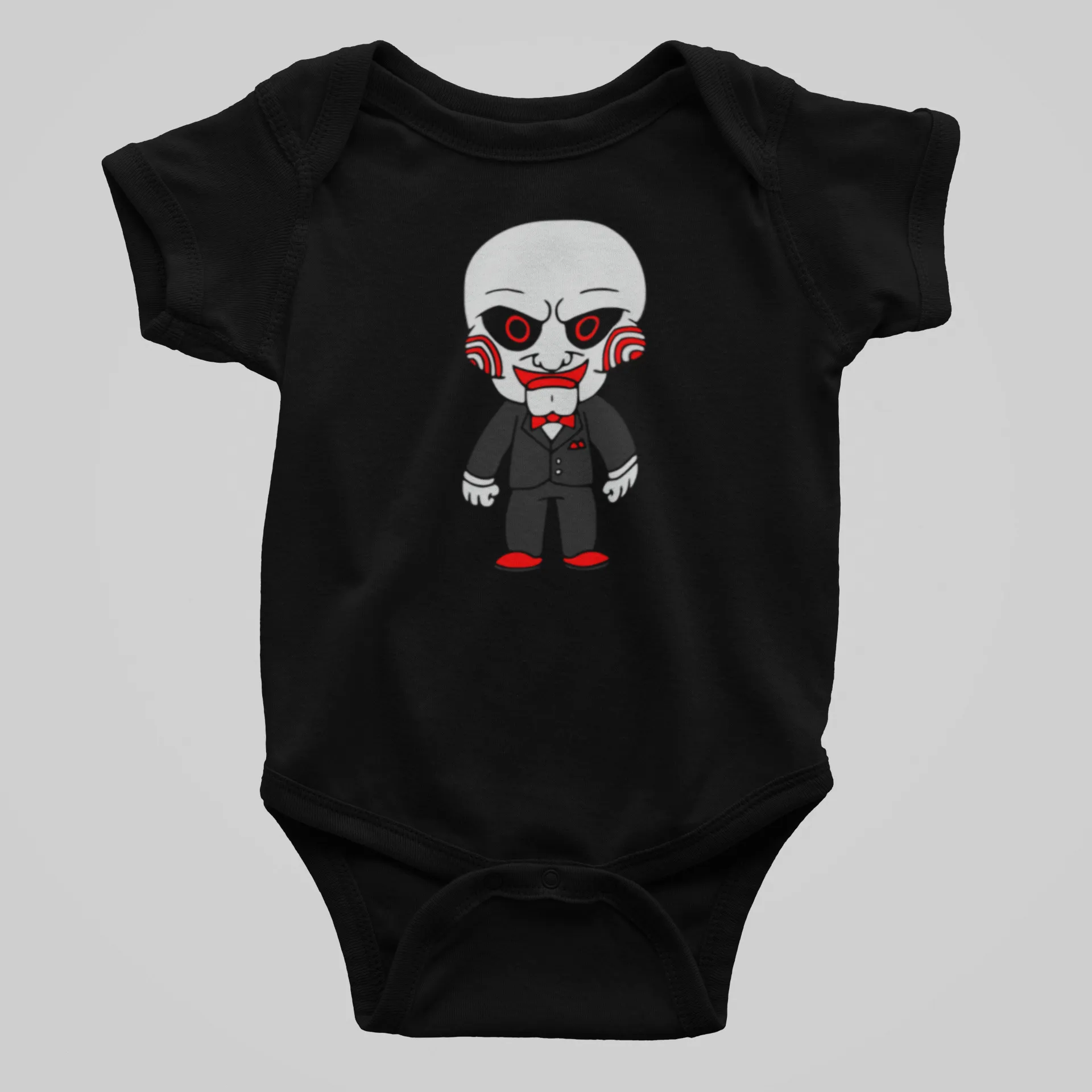 Horror Baby Onesie Shirts