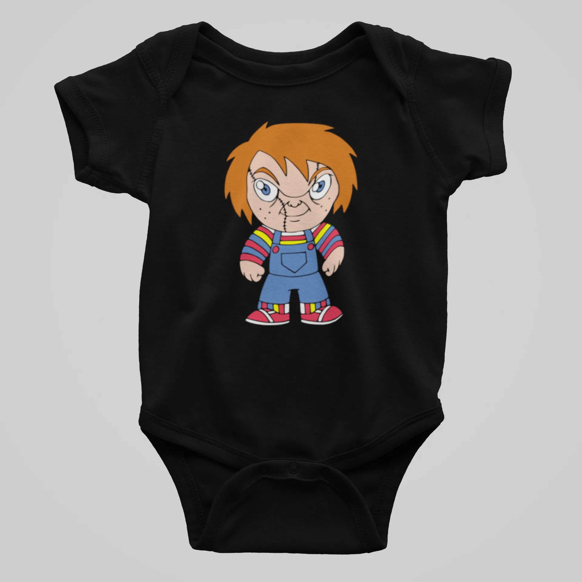 Horror Baby Onesie Shirts