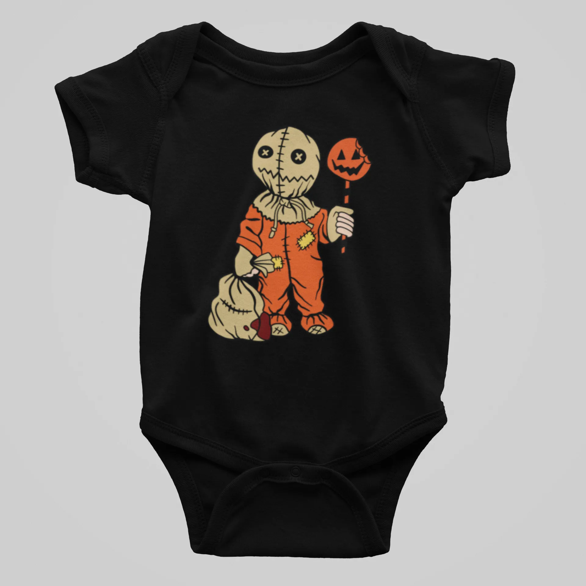 Horror Baby Onesie Shirts