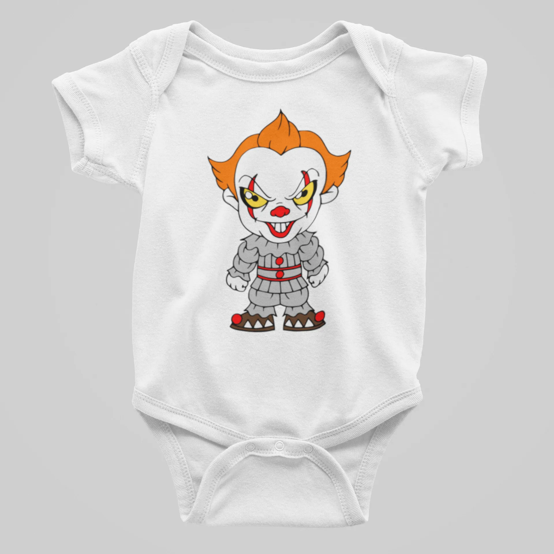 Horror Baby Onesie Shirts