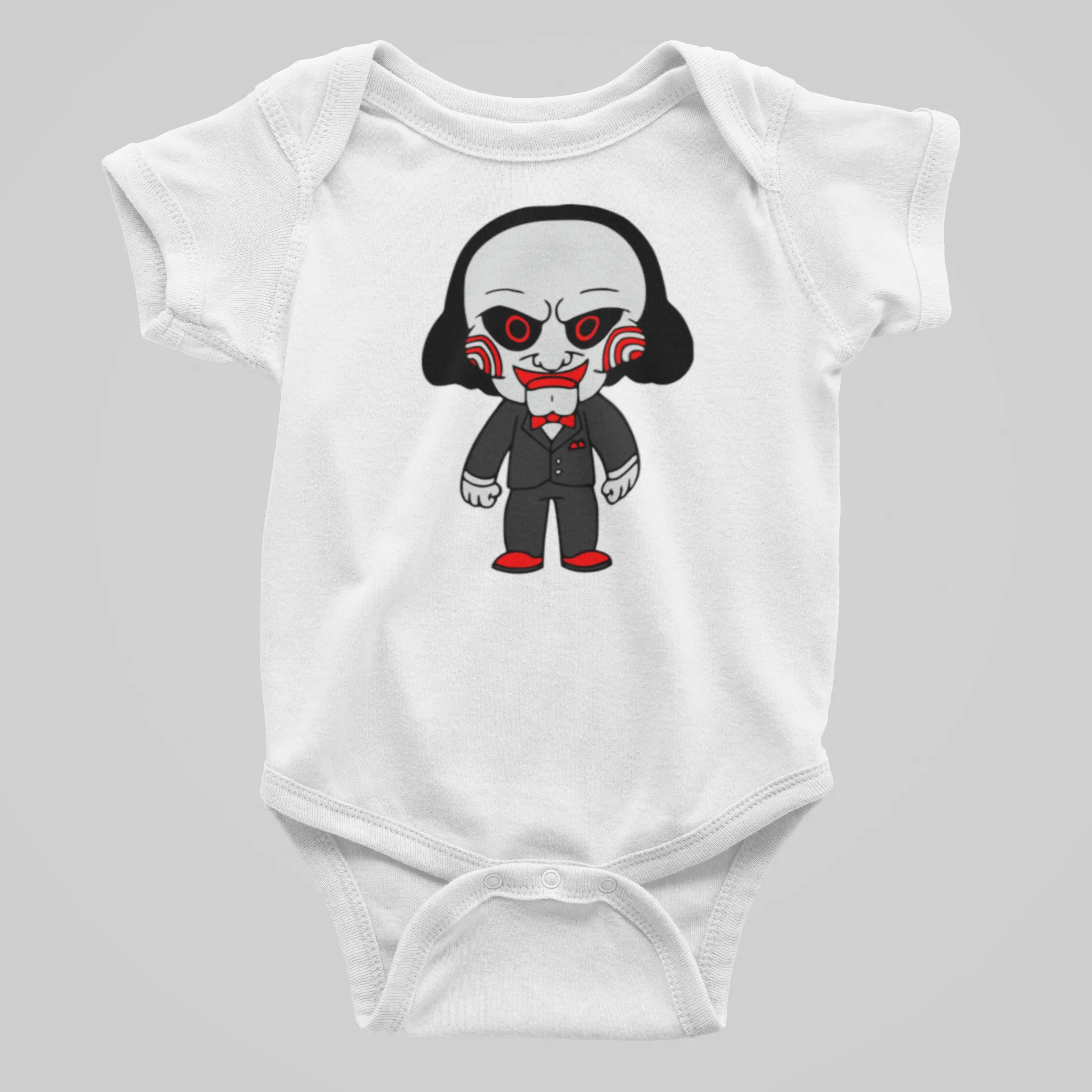 Horror Baby Onesie Shirts