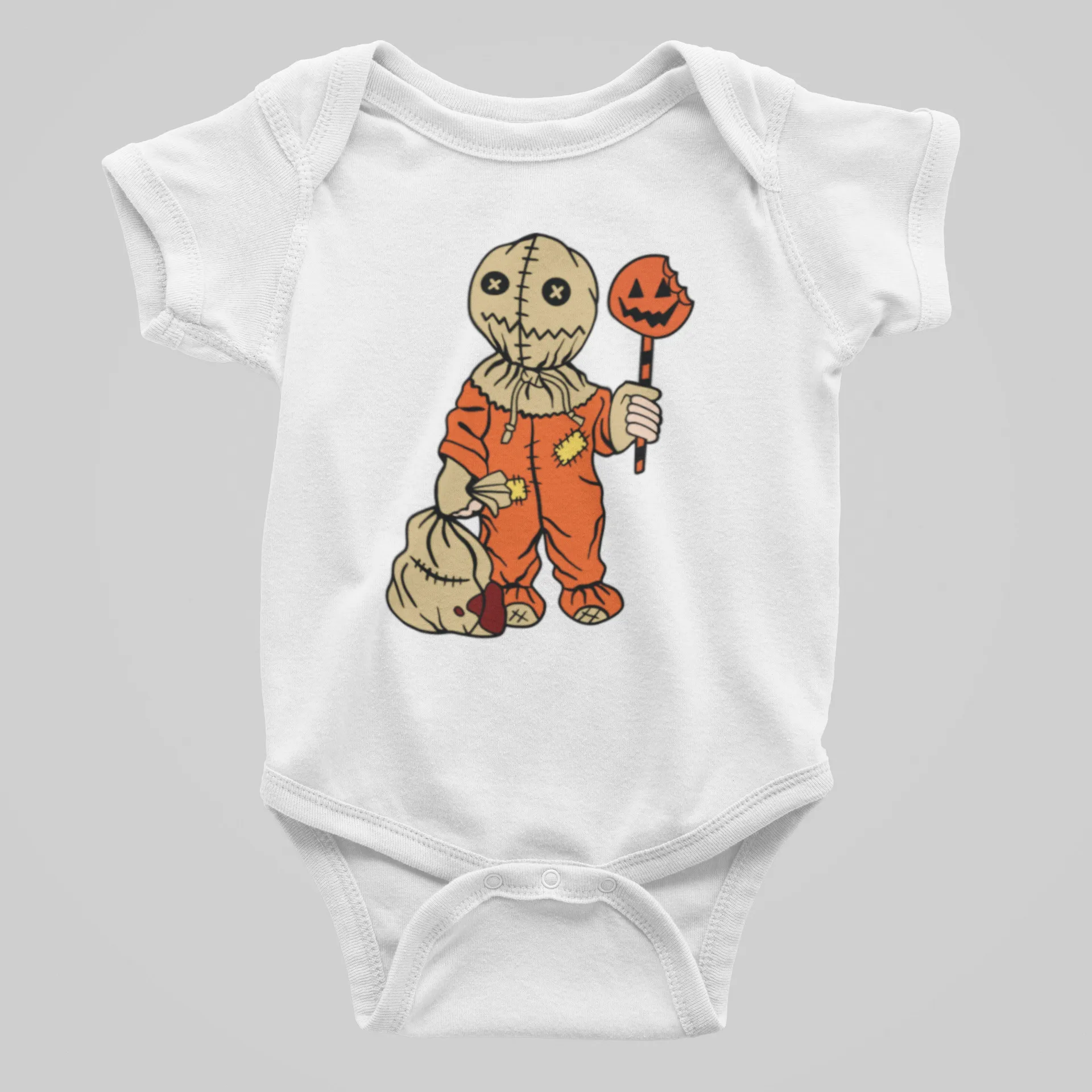 Horror Baby Onesie Shirts