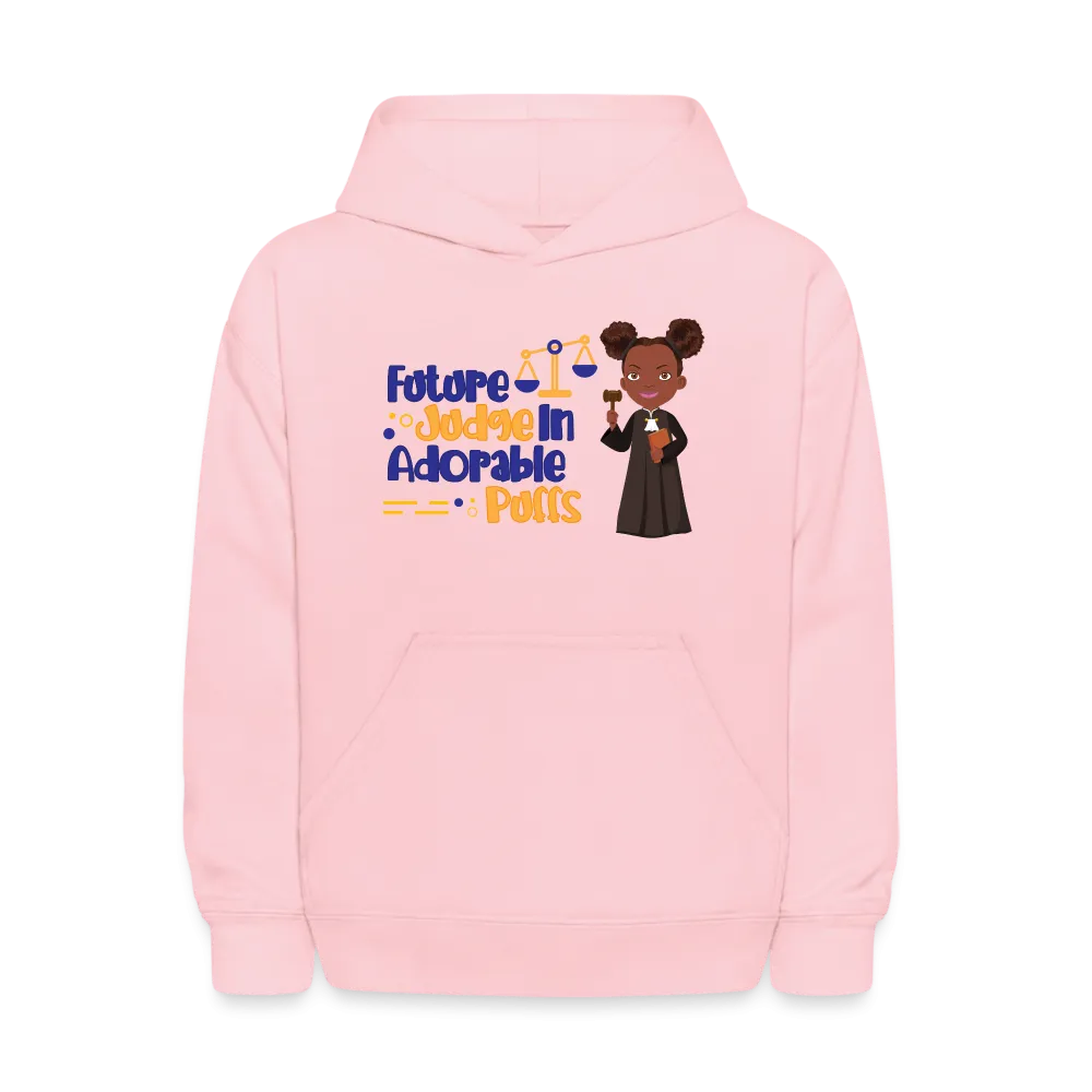 Judge Kids' Hoodie