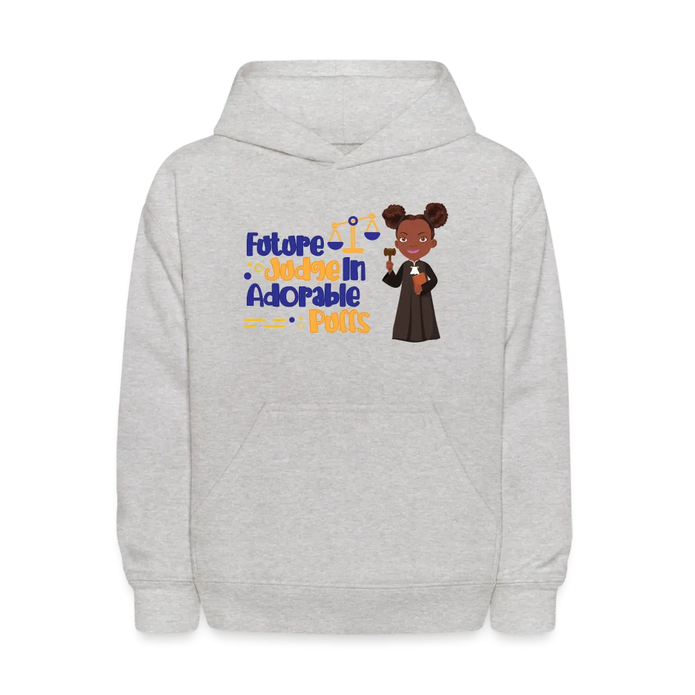 Judge Kids' Hoodie