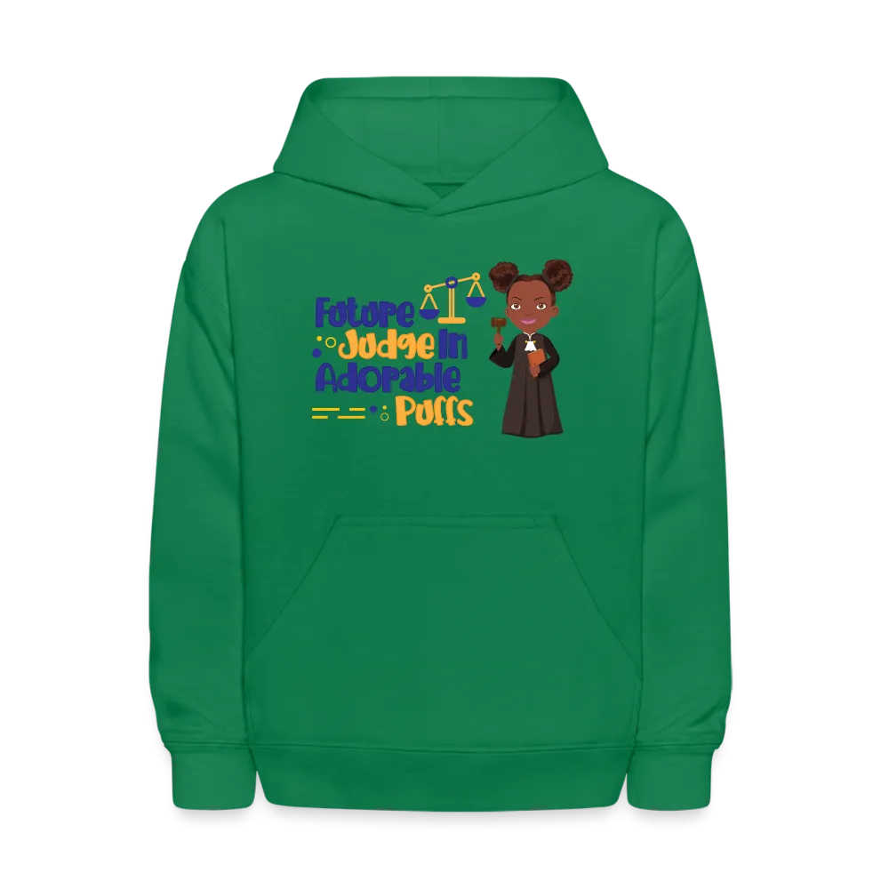 Judge Kids' Hoodie