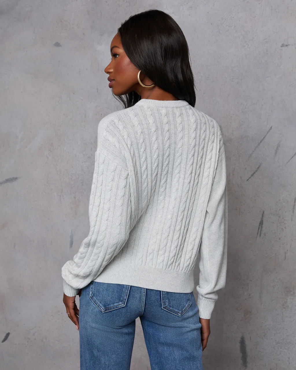 Kaylan Knit Cardigan