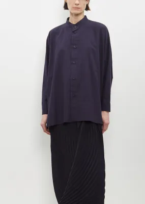 Khadi Layered Shirt