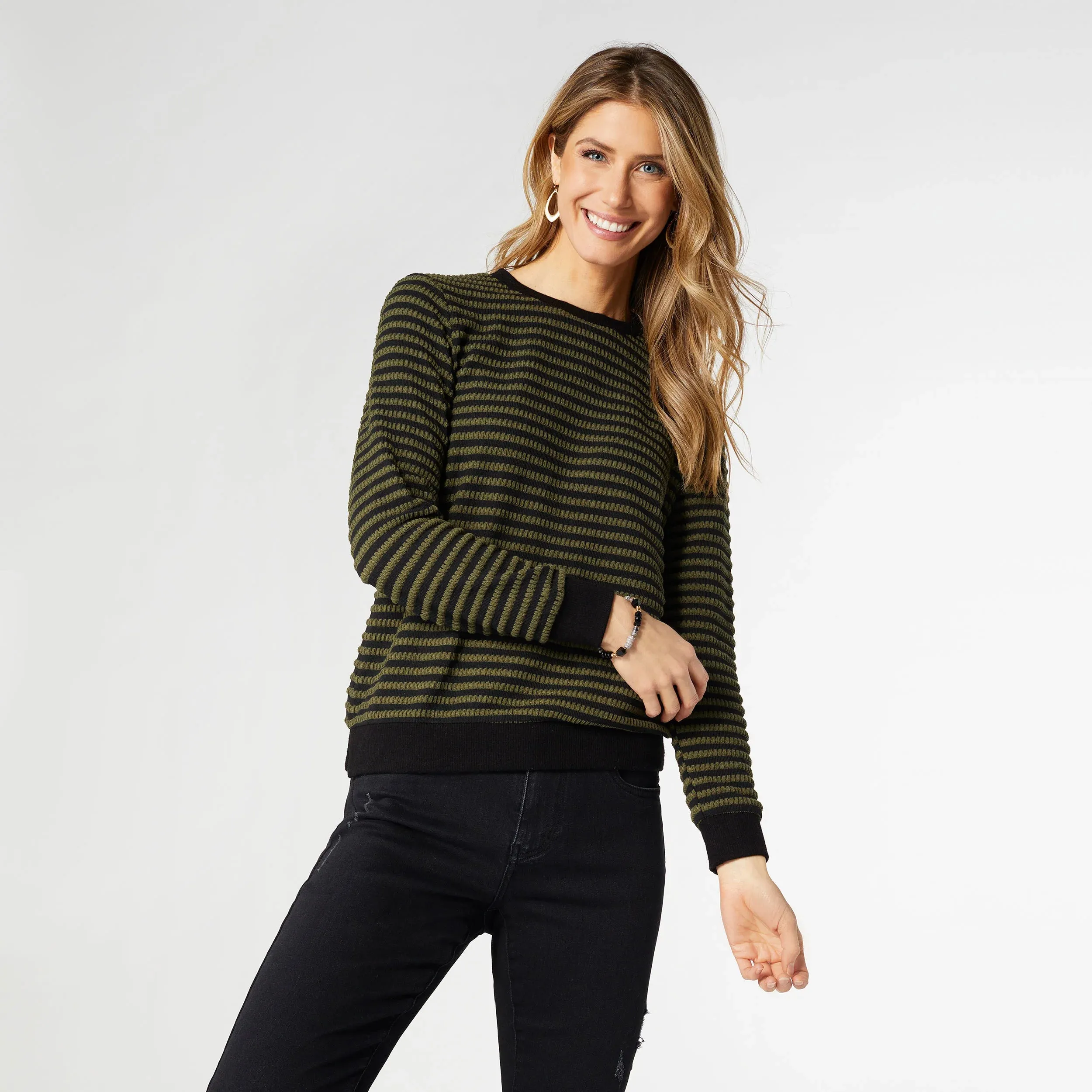 Lanthe Crewneck Sweater