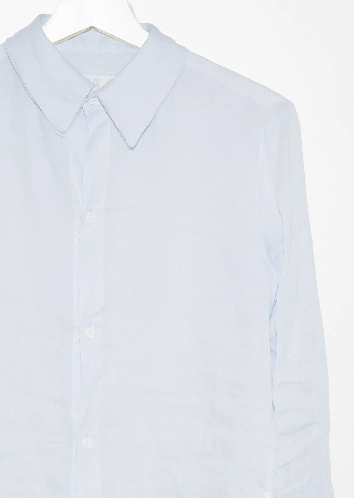 Layered Collar Shirt