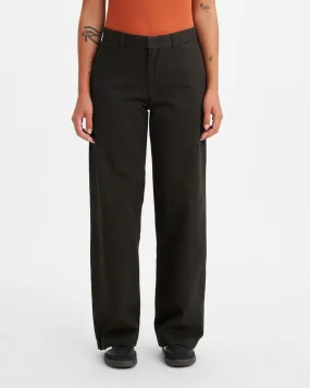 Levi's® Womens Baggy Trouser - Meteorite Twill