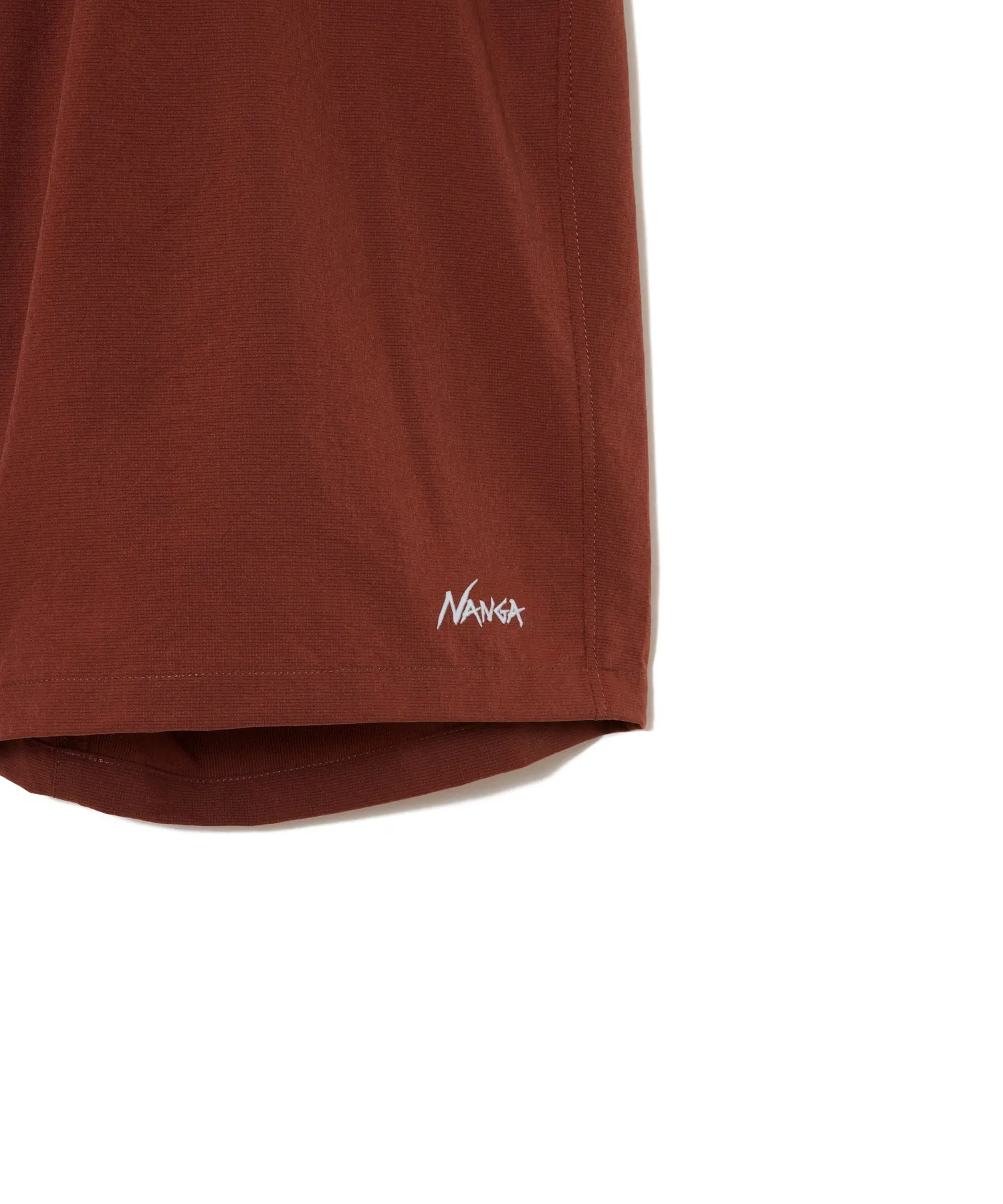 【MEN】NANGA DOT AIR® COMFY SHORTS