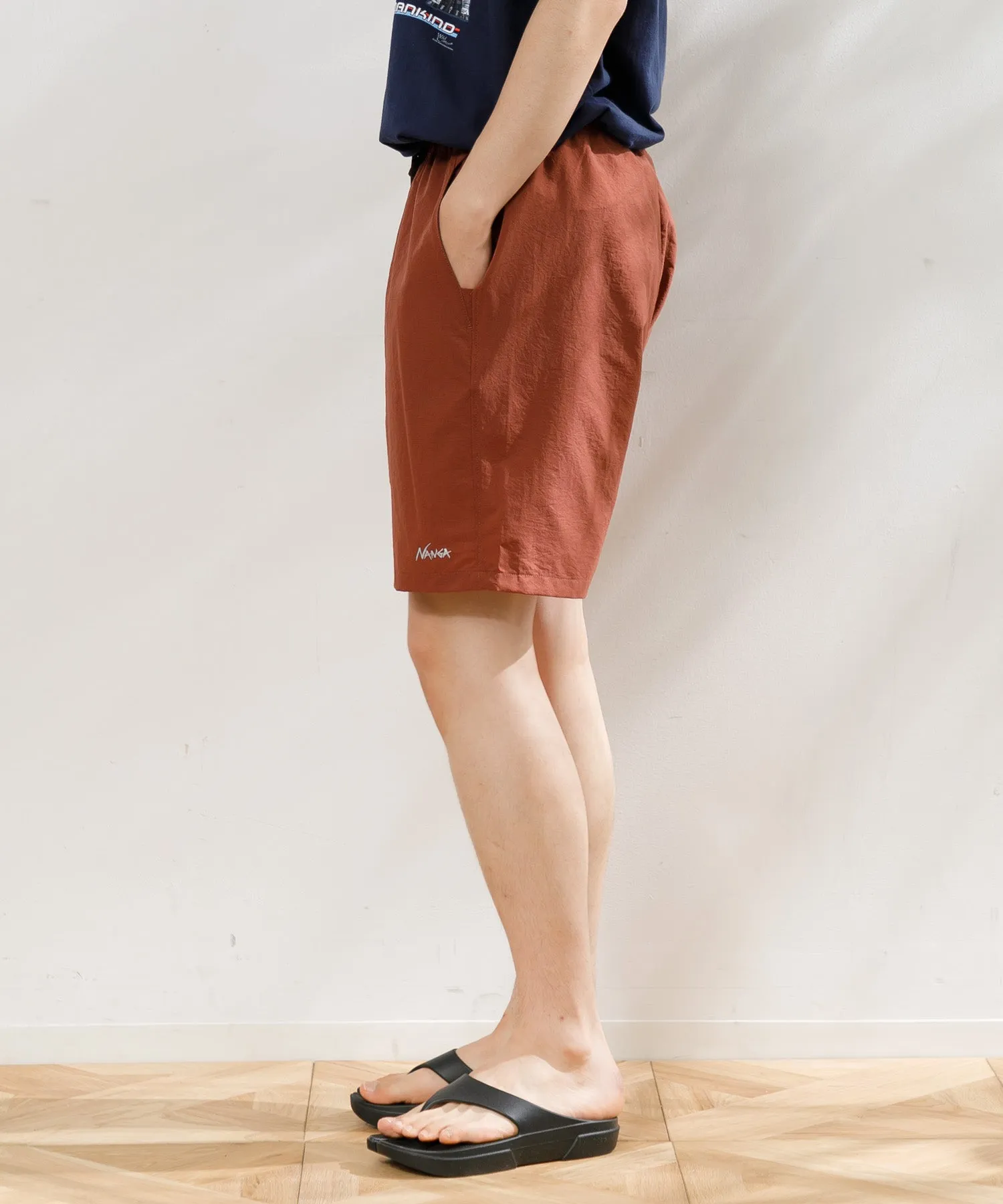 【MEN】NANGA DOT AIR® COMFY SHORTS