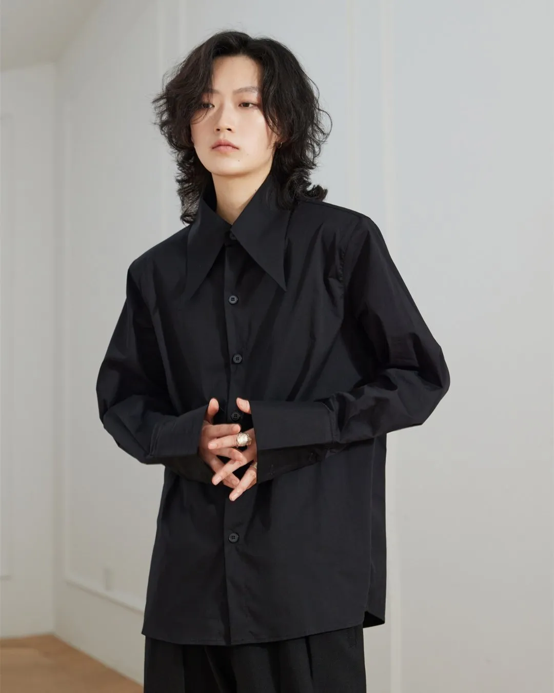 Men's Layered Shirts SVN0013