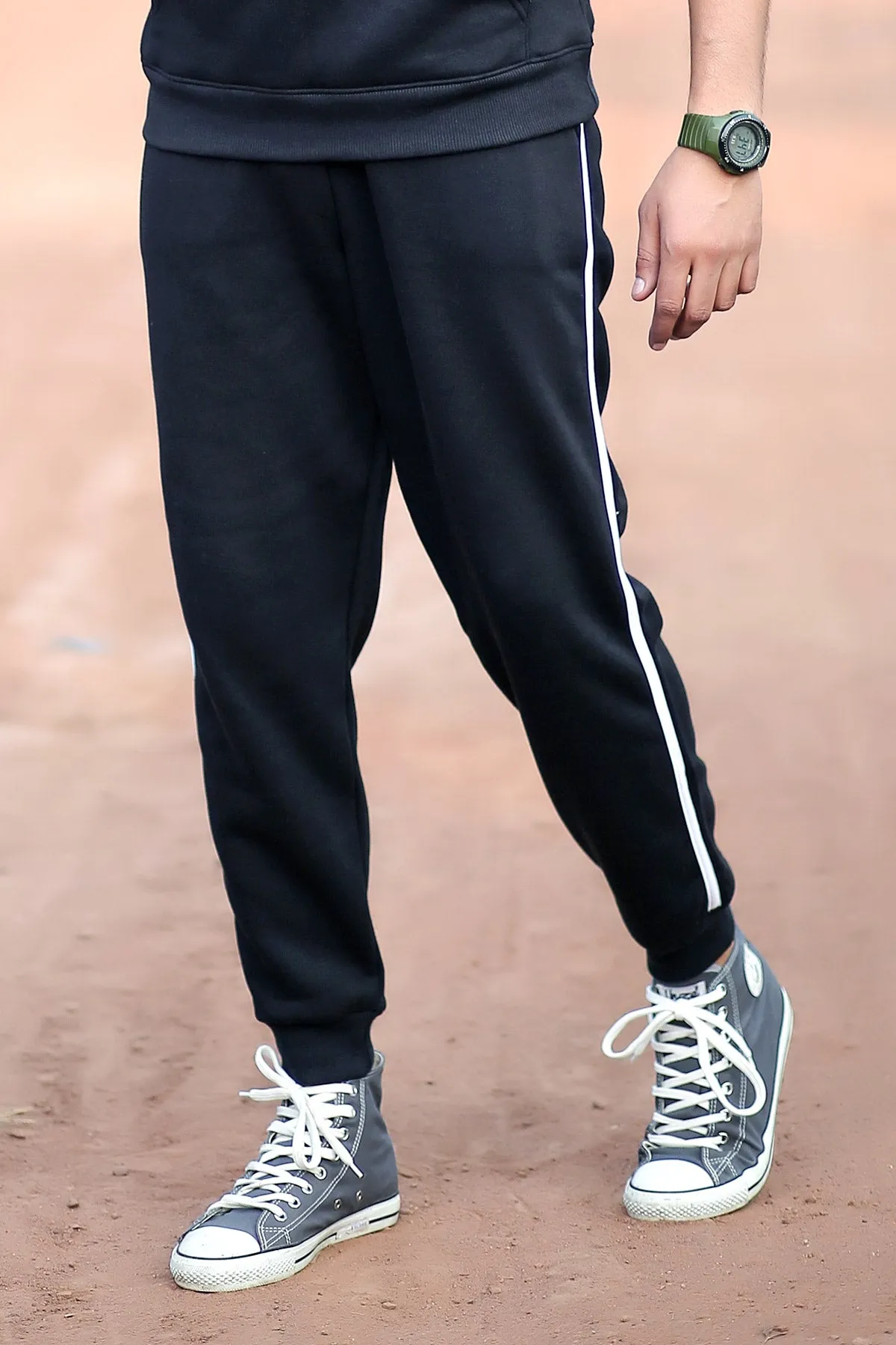 Men's "HAMS" Winter Sweat Pants Joggers