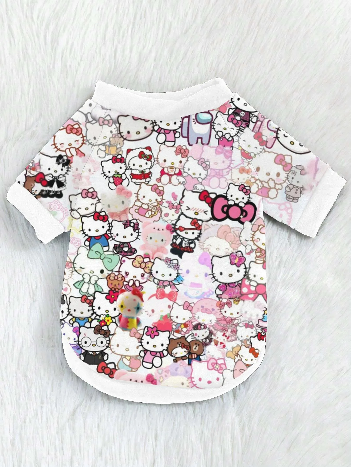 MINISO Hello Kitty Dog Clothes